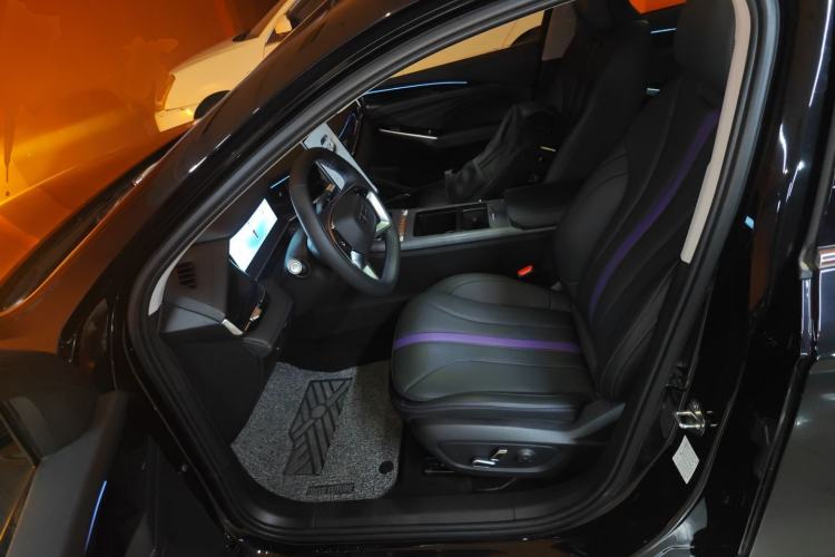 Used Geely Auto Preface 
