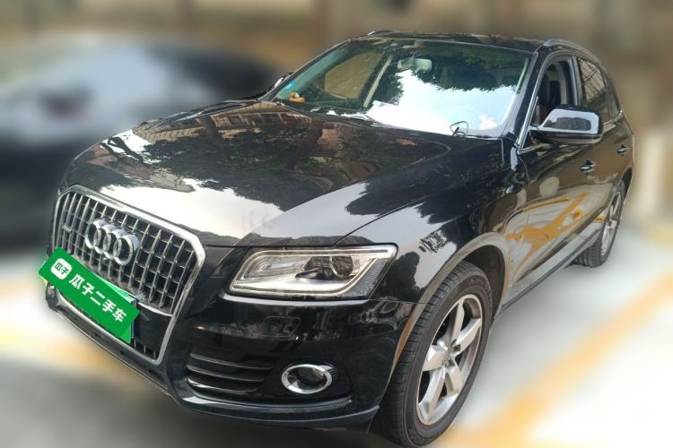 Used Audi Q5 2017 40 TFSI Ambition Edition