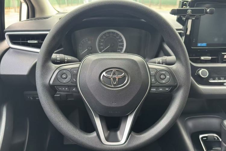 Used Toyota Corolla 2021 1.2T S-CVT Elite PLUS Edition
