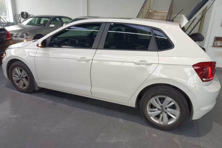 Used Volkswagen Polo 2021 Plus 1.5L Automatic Panoramic Enjoyment Edition