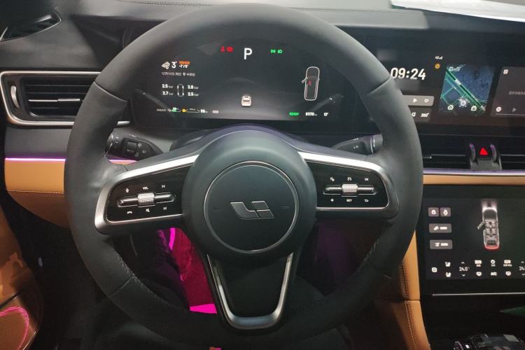 Used Li Auto ONE 2021 Extended-Range 6-Seater Version