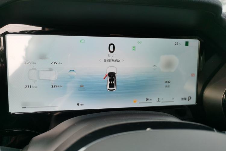 Used Geely Auto Monjaro L 2024 2.0TD DCT EVO Two-Wheel Drive Long-Range Version
