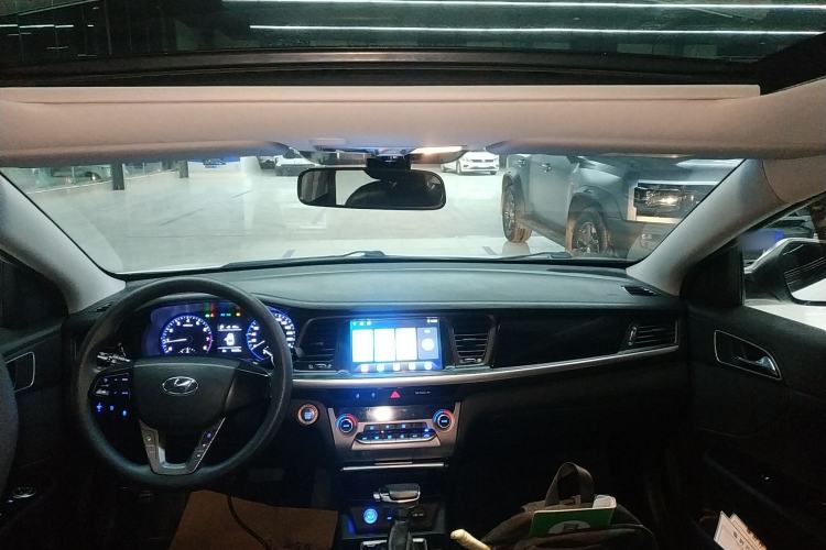 Used Hyundai Mistra 2017 1.8L Automatic Smart GLS China V Standard