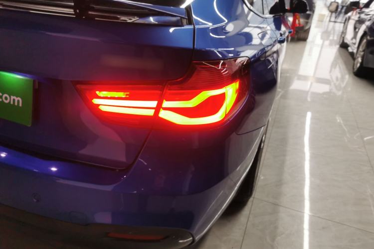 Used BMW 3 Series GT 2020 320i M Sport Package