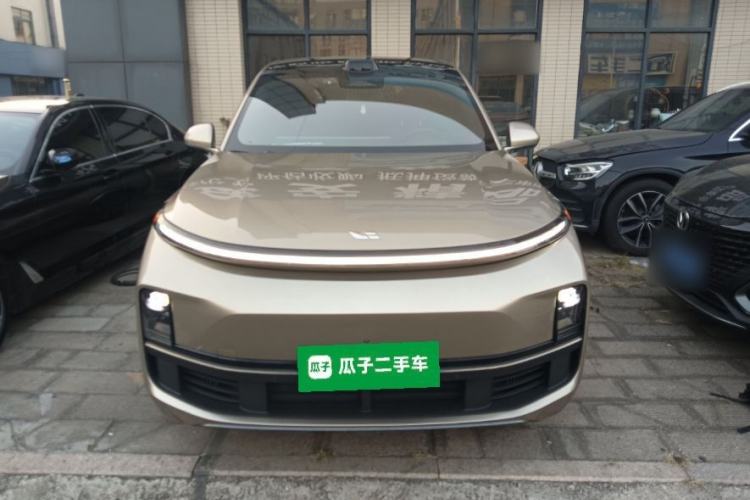 Used Li Auto L8 2023 Max model
