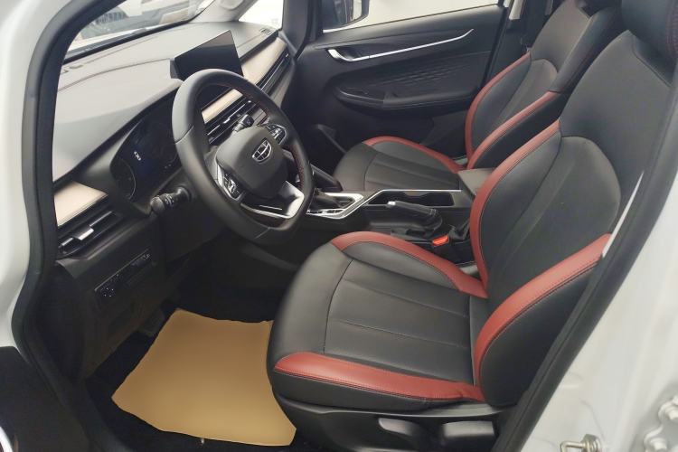 Used Geely Auto Vision X3 2021 PRO 1.5L CVT Deluxe Model
