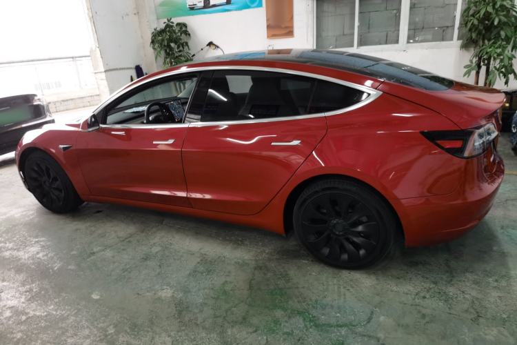 Used Tesla Model 3 2020 Standard Range Rear-Wheel Drive Upgraded Version