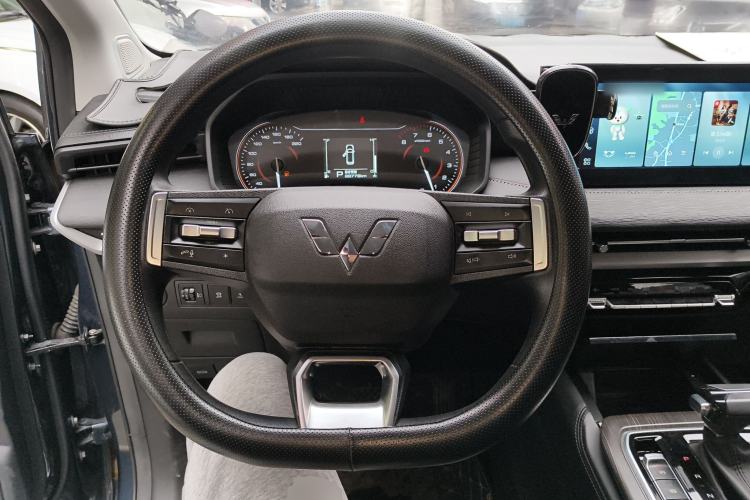 Used Wuling Jiachen 2022 1.5T CVT Smart Luxury Version