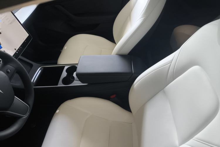 Used Tesla Model 3 2021 Standard Range Rear-Drive Upgraded Version