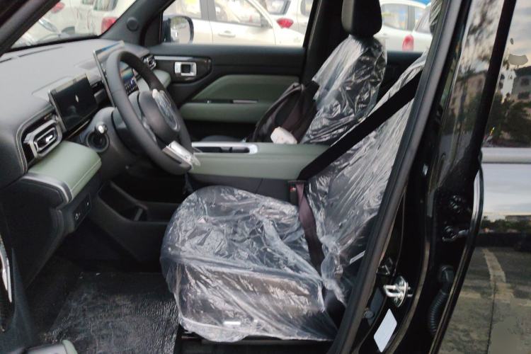 Used Baojun Spark EUV 2026 301km Flagship Edition