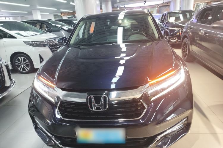 Used Honda Avancier 2023 240TURBO Two-Wheel Drive Smart Enjoyment Version
