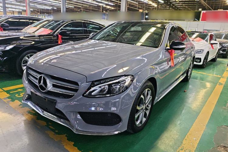 Used Mercedes-Benz C-Class 2016 C 180 L Sport Edition