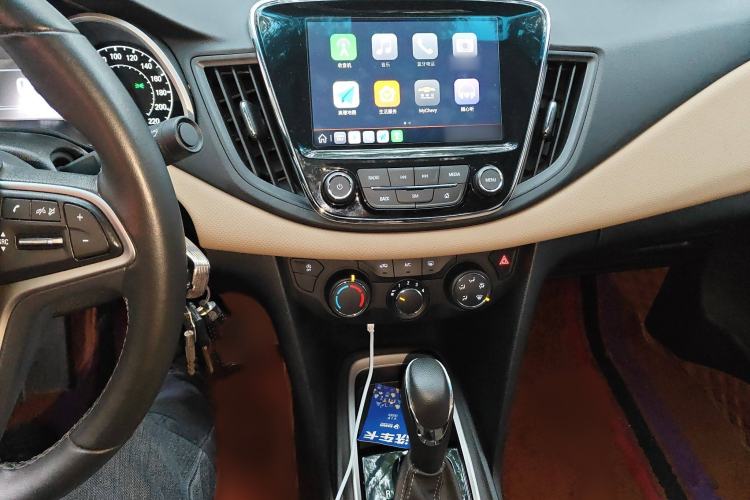 Used Chevrolet Monza 2022 320 Automatic Enjoyment Sunroof Version
