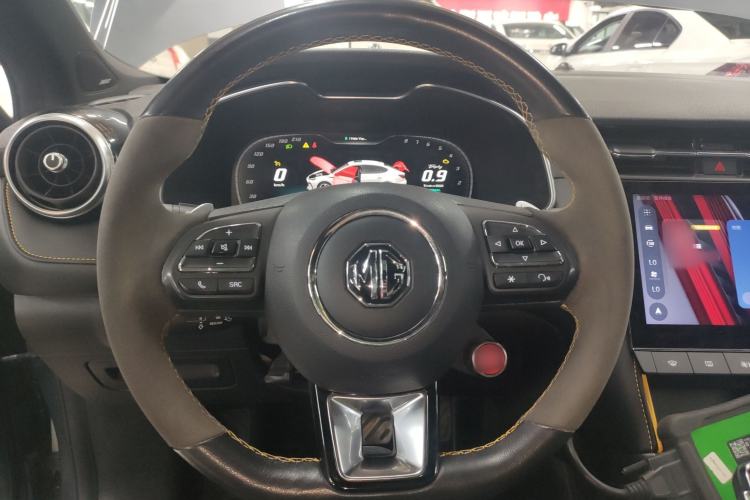 Used MG 6 2021 Pro 1.5T Automatic Trophy Flagship Edition