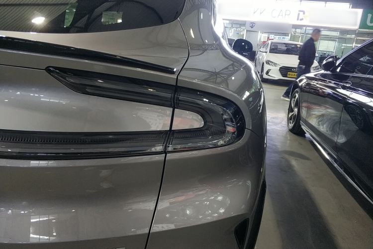 Used  YU7 2025 Ultra-Long Range Rear-Wheel Drive Version