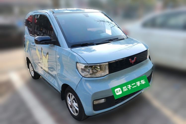 Used Wuling Hongguang MINIEV 2020 Enjoy Edition Lithium-Ion Battery
