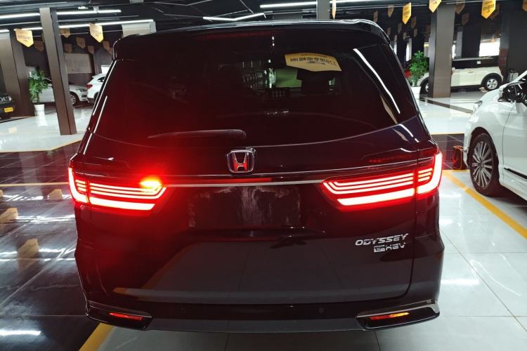 Used Honda Odyssey 2022 2.0L eHEV Sharp·Luxury Edition