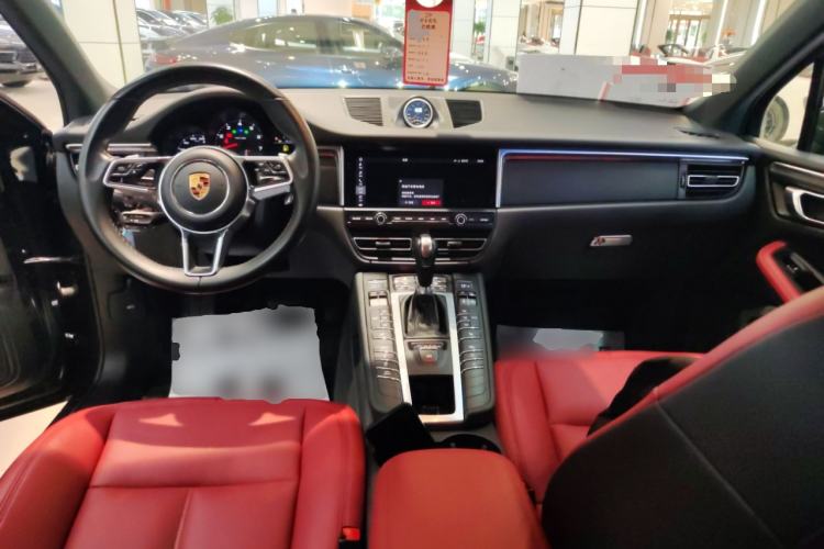 Used Porsche Macan 2018 Macan 2.0T
