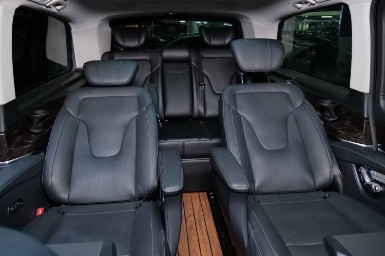 Used Mercedes-Benz V-Class 2018 V 260 L Prestige Extended Version China VI
