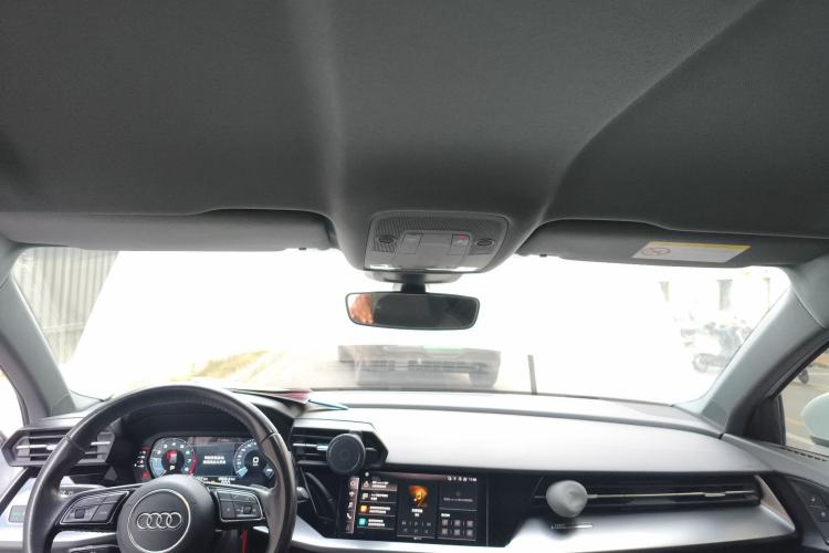 Used Audi A3 2021 Sportback 35 TFSI Ambition Style Edition
