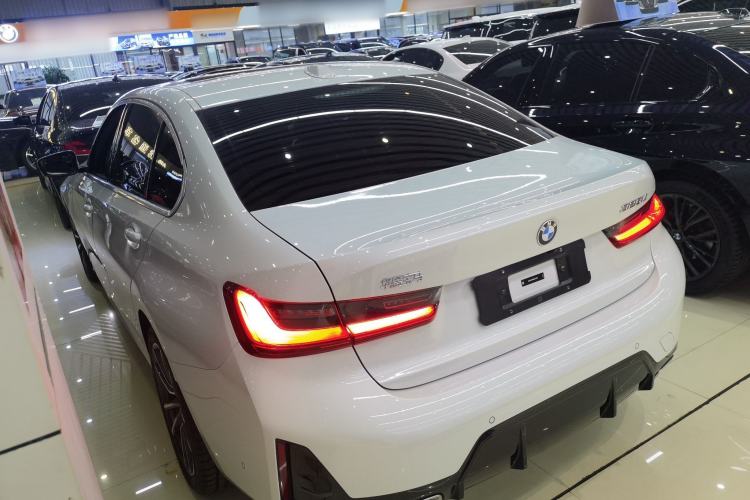 Used BMW 3 Series 2025 325Li M Sport Package
