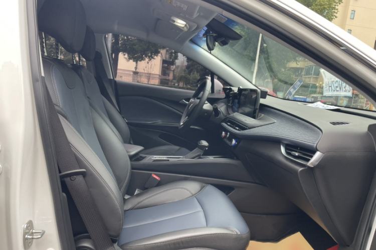 Used Buick Velite 6 2023 Revised Version 430 km Range – Commuter Edition
