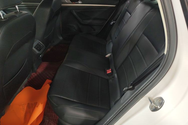 Used Volkswagen Lavida 2022 1.5L Automatic Comfort Edition
