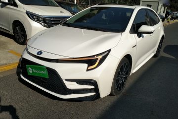 Used Toyota Levin 2023 Smart Electric Hybrid Dual-Engine 1.8L Sport Edition