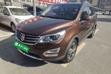 Used Baojun 560 2016 1.8L iAMT Luxury Model
