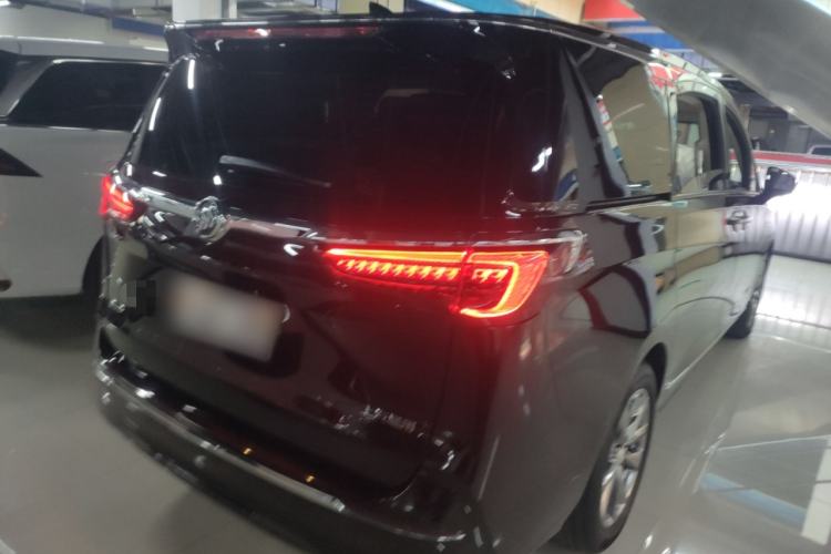 Used Buick GL8 2022 Avenir Aivia Six-Seat Deluxe Edition
