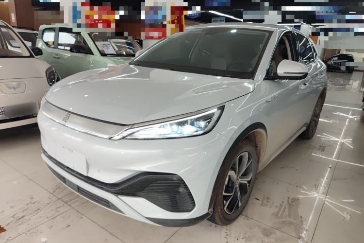 Used BYD Yuan PLUS 2023 Champion Edition 430KM Leading Model