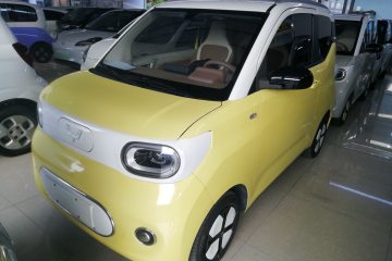 Used Wuling Hongguang MINIEV 2024 3rd Generation 215km Advanced Version