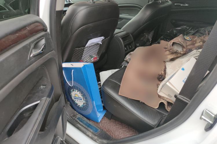 Used Cadillac SRX 2015 3.0L Elite Model
