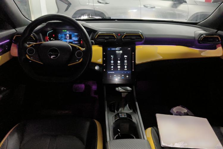 Used Dongfeng Aeolus Yixuan 2023 Mach Edition 1.5T Automatic Pursuit Rider Version