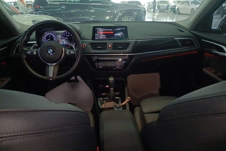 Used BMW 1 Series 2019 120i Leading Model M Sport Package
