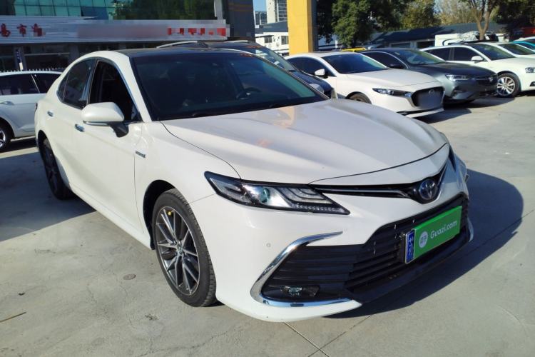 Used Toyota Camry 2021 Dual-Motor 2.5HG Luxury Edition
