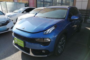 Used Lynk & Co 02 2018 1.5T DCT Two-Wheel Drive Sporty Version China V Standard