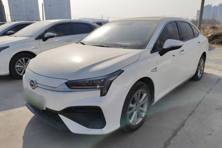 Used AION S 2023 Meizu 580 Lithium Iron Phosphate