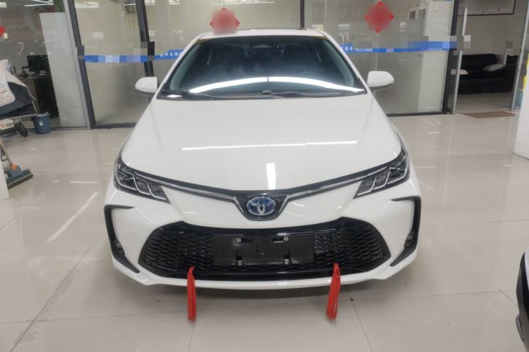 Used Toyota Corolla 2023 1.8L Smart Electric Hybrid Dual-Motor Elite Edition
