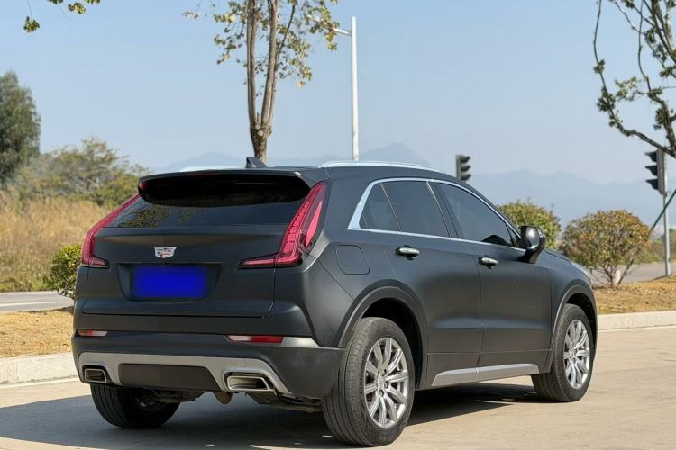 Used Cadillac XT4 2022 28T Two-Wheel Drive Prestige Version