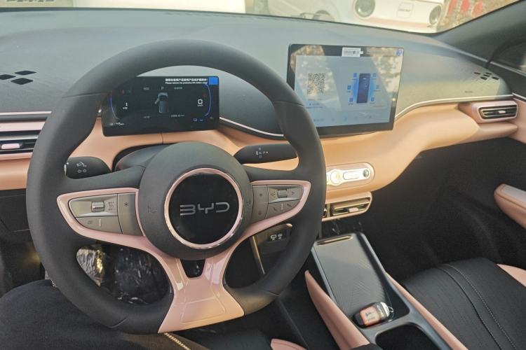 Used BYD Seagull 2025 Intelligent Driving Version 305 km Dynamic Edition