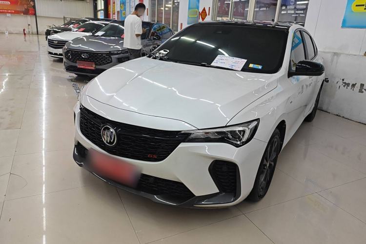 Used Buick Verano 2023 Pro GS Hunter Wind Edition
