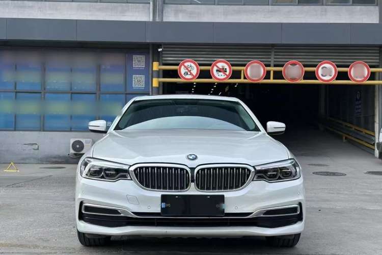 Used BMW 5 Series 2020 530Li Leading Edition Luxury Package
