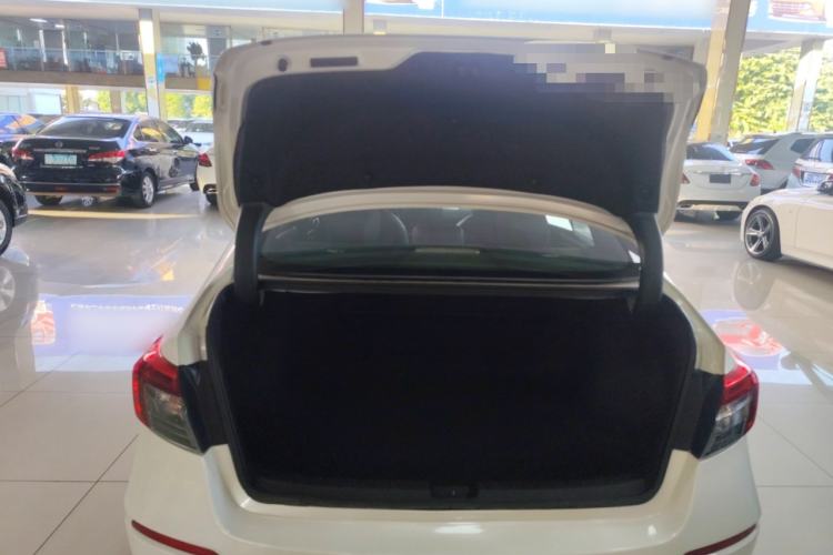 Used Honda Civic 2022 240TURBO CVT Dynamic Edition
