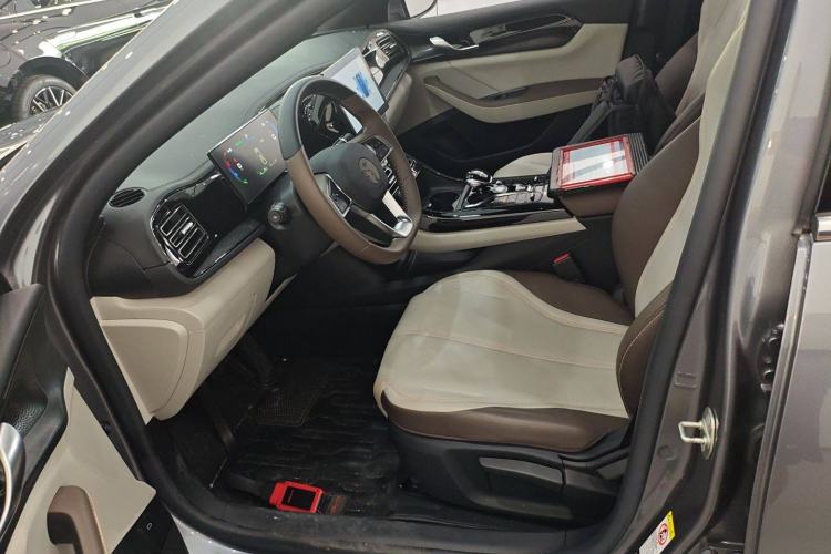 Used BYD Qin PLUS 2024 HONOR Edition DM-i 55KM Leading Model
