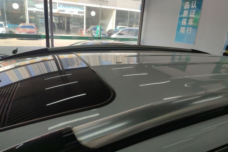 Used Haval H6 2018 Blue Label Sport Edition 1.5T Automatic Two-Wheel Drive Elite Model