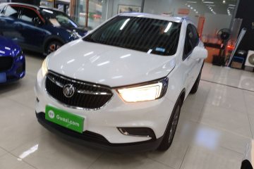 Used Buick Encore 2018 18T Automatic Two-Wheel Drive Urban Leading Model