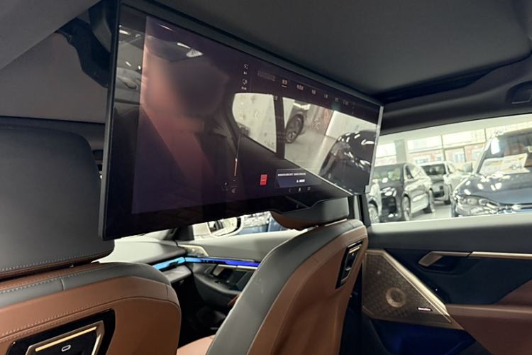 Used BMW 5 Series 2024 530Li Luxury Edition M Sport Package
