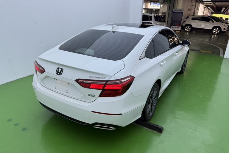 Used Honda Inspire 2022 260TURBO Elegant Edition
