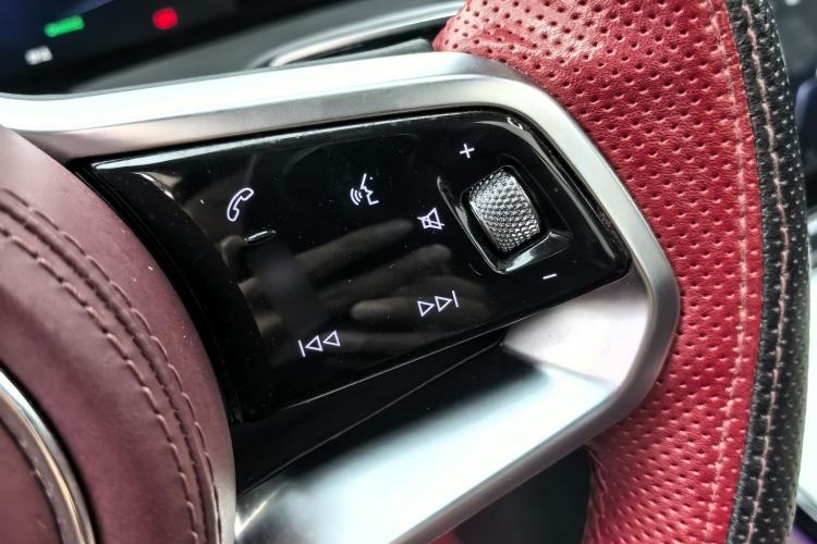 Used Hongqi E-HS9 2022 690 km Range Flagship Edition Six Seats